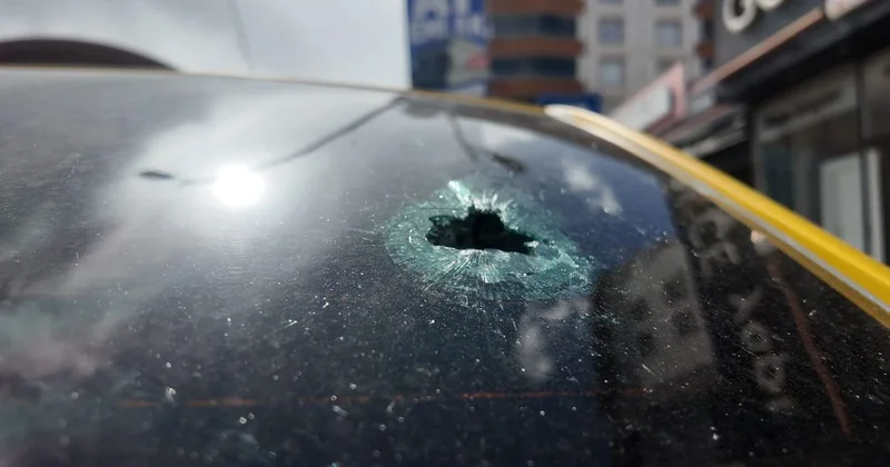 Ağrı da Silahlı Saldırı: Boşanma Sürecinde Yaralandı