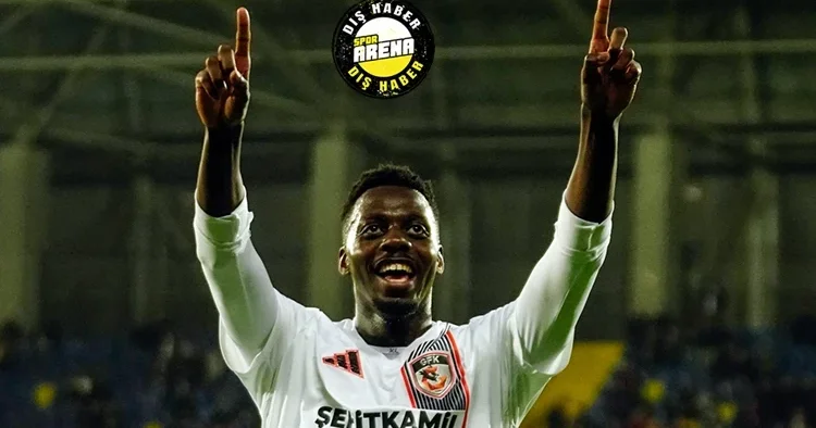 Süper Lig devleri, Mohamed Bayo nun peşinde!