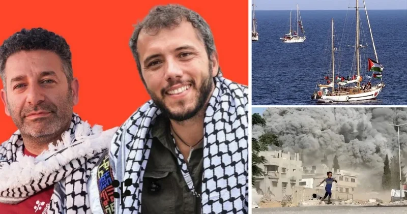 BM den İsrail e alıkoyduğu Sumud Filosu aktivistlerini acilen serbest bırakması çağrısı Politika Haberleri