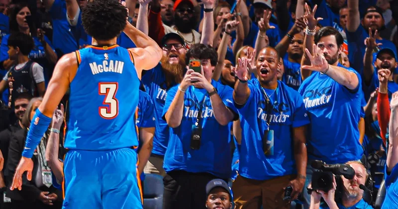 Thunder ve Thunder seride öne geçti Sözcü Gazetesi