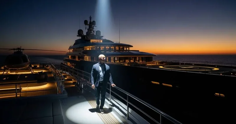 Jeff Bezos’un 500 milyon dolarlık Koru su satışta: İşte milyarderi zorlayan yıllık maliyet