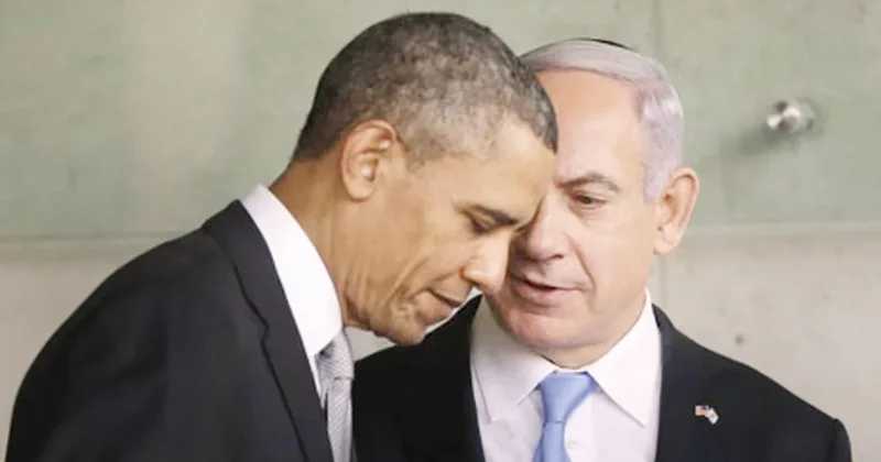 Obama’dan Netanyahu itirafı... ‘Beni de savaşa sokmak istedi’