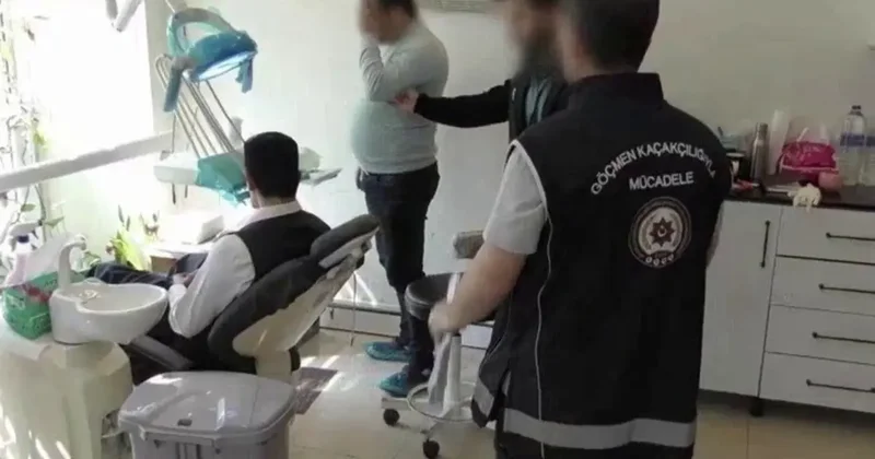 Bursa’da sahte doktor çetesi çökertildi... Evleri kaçak kliniğe çevirmişler