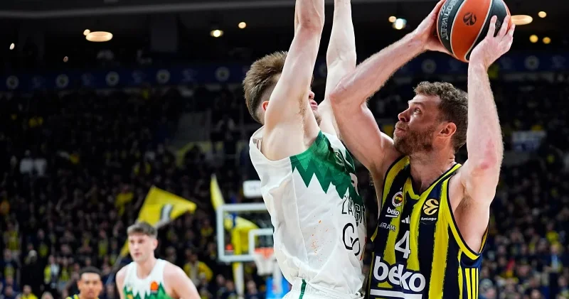 Fenerbahçe Dörtlü Final için parkeye çıkıyor Basketbol Haberleri