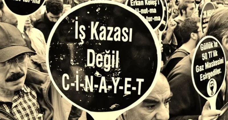 Nisan ayında en az 189 işçi hayatını kaybetti: 5 i çocuk
