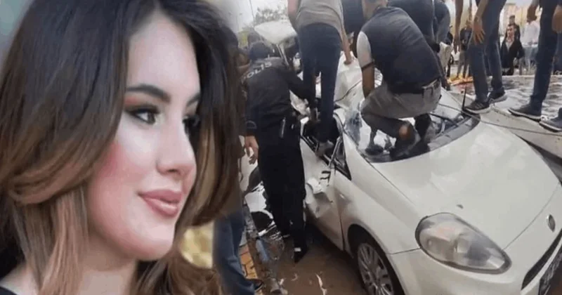 23 yaşındaki Nur, fırtınadan kaçmak isterken can verdi! Sözcü Gazetesi