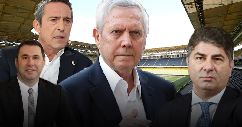 Adaylardan Aziz Yıldırım ın çağrısına yanıt geldi! Ali Koç düğmeye bastı Sözcü Gazetesi
