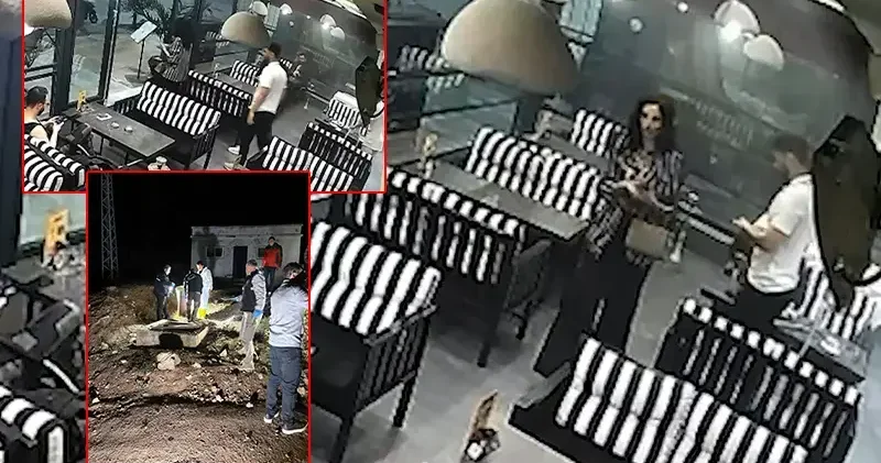 Kübra’yı ormana götürüp öldürdükten sonra cesedini yakmışlar