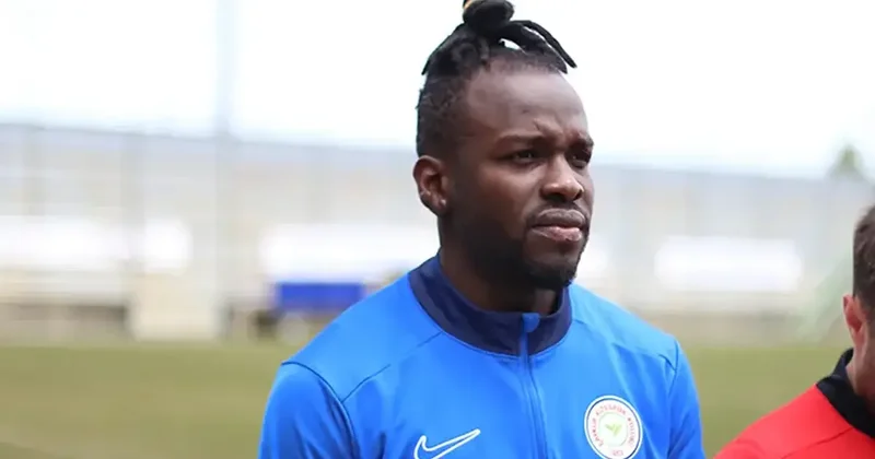 Çaykur Rizespor’da Ali Sowe: Hiçbir zaman pes eden biri olmadım Fanatik Gazetesi Futbol Haberleri Spor