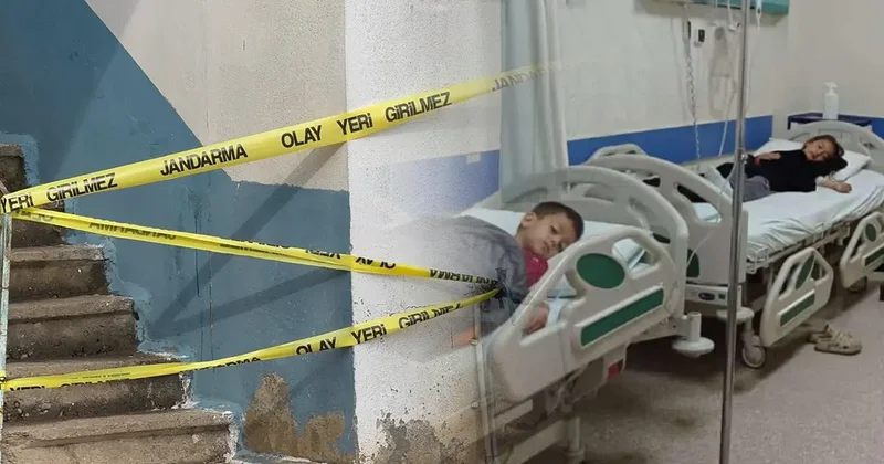 2 kardeşin ölümünde ilk sonuç: Odada zehirli sinir gazı tespit edildi