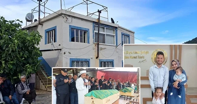 Mersin de 2 kardeşin ölümünde yeni gelişme! Ev ve arabaları incelendi: Kaldıkları odada tespit edildi