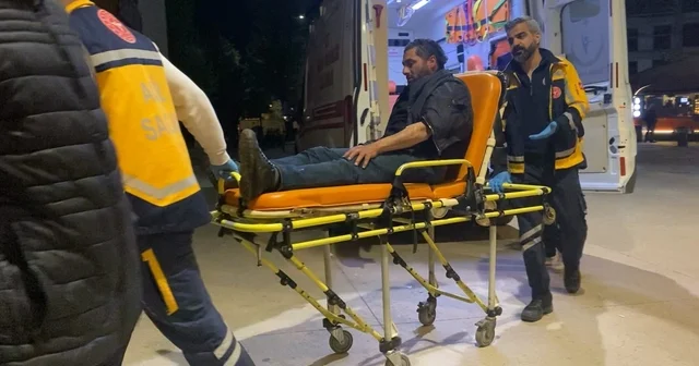 Motosikletle çarpışan bisikletin alkollü sürücüsüne 25 bin lira ceza Bursa Haberleri