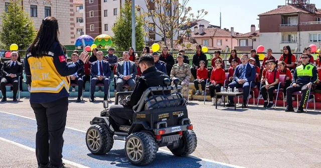 Bilecik te Trafik ve İlkyardım Haftası kutlandı Bilecik Haberleri