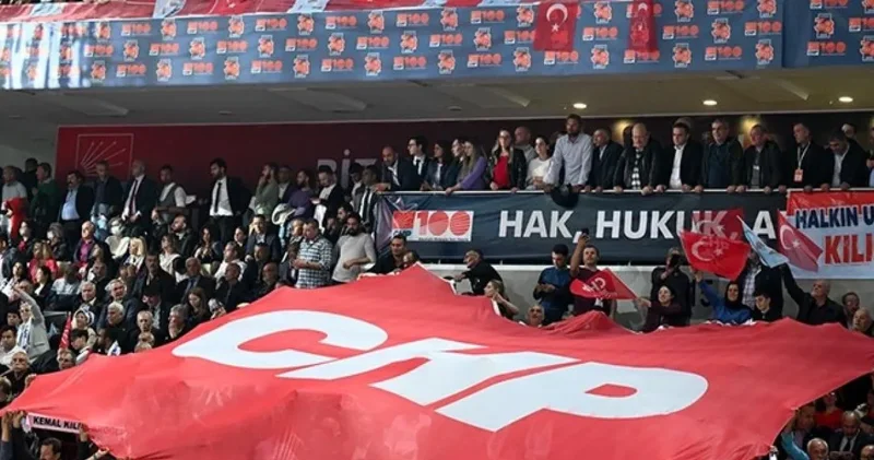 CHP Kurultay Ceza Davası bugün