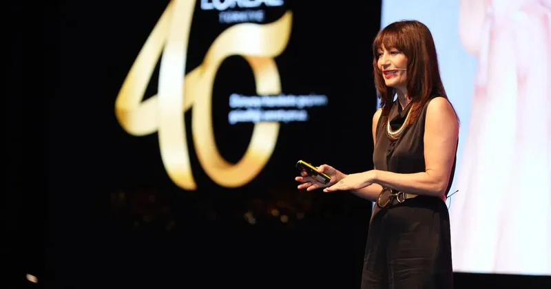 L’Oréal Türkiye, 40’ıncı yılında 22 markasıyla Türkiye nüfusunun 3’te 1’inin hayatına dokunarak değer yaratmayı sürdürüyor