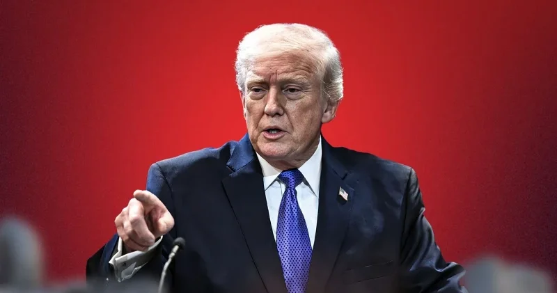 Ya anlaşma ya bombardıman: ABD Başkanı Donald Trump tan İran a yine tehdit dolu mesaj Dünya Haberleri