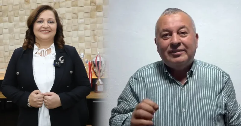Cemal Enginyurt tan flaş iddia: Burcu Köksal eşi üzerinden tehdit ediliyor