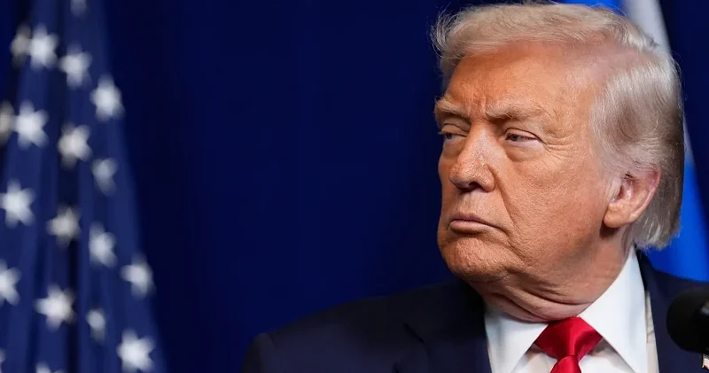 Donald Trump: Anlaşma olmazsa bombardıman sürecek Dünya Haberleri