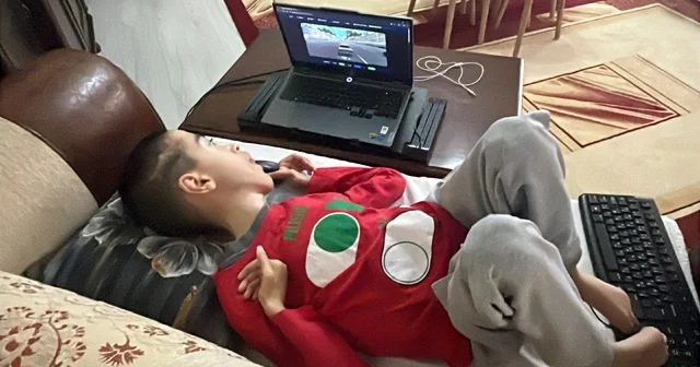 LGS de kazandığı meslek lisesinden nakli yapılan DMD hastası Yavuz, eski okuluna dönmek istiyor Kocaeli Haberleri