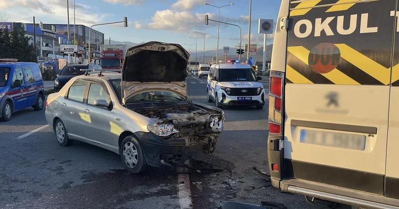 Geçen yıl meydana gelen 1,5 milyon kazada 6 bin kişi öldü