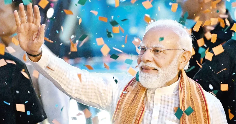 Muhalefetin kalesi el değiştirdi... Modi’nin partisinden Batı Bengal’de tarihi zafer
