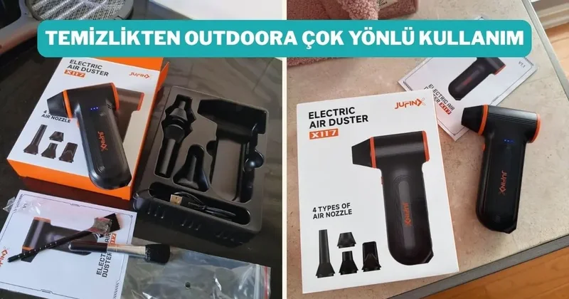Evde, ofiste veya kampta: Hava kompresörünün fiyatı düştü