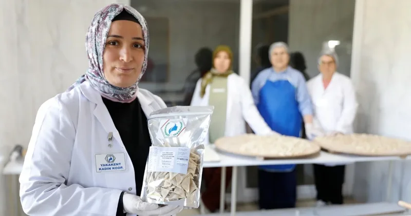 İflasın eşiğinden döndüler, şimdi günde 30 kilo üretip Avrupa ya satıyorlar
