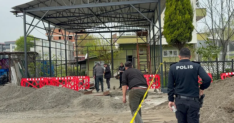 56 yıl sonra bulunan şehit mezarı memleketine taşındı