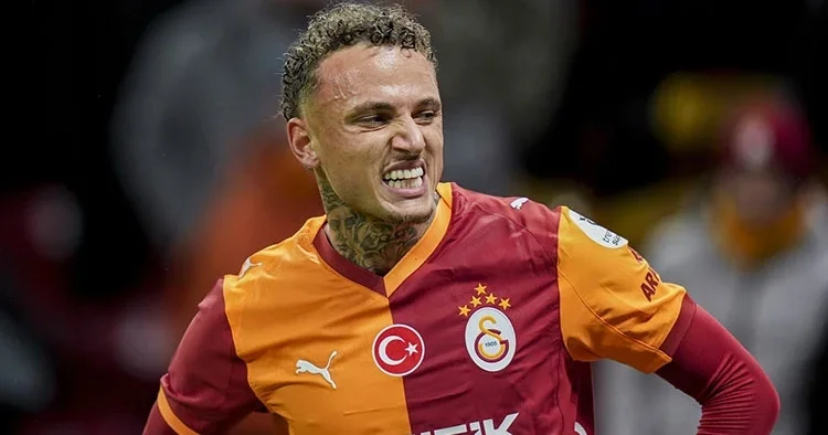 Galatasaray dan Noa Lang kararı!