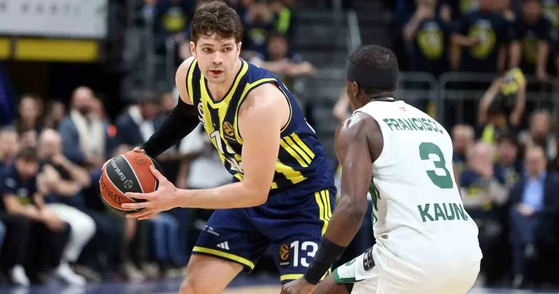 Fenerbahçe Beko Final Four u erteledi: Zalgiris e mağlup oldu Basketbol Haberleri