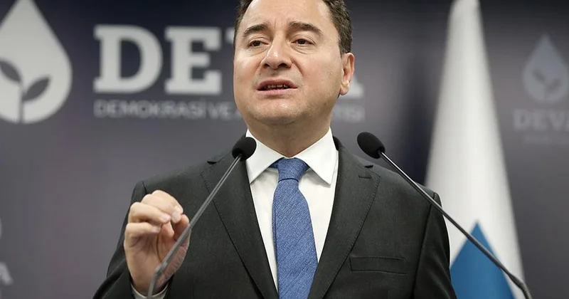‘Oh be’ dedirtecek aday Ali Babacan mı? Kendisine soruldu, verdiği cevap manidar
