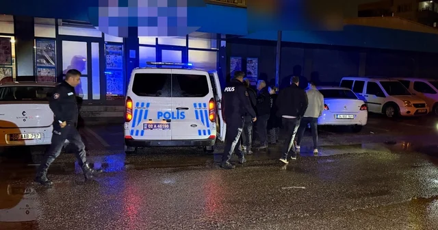 Alacak verecek kavgasına polis ekipleri müdahale etti Adıyaman Haberleri