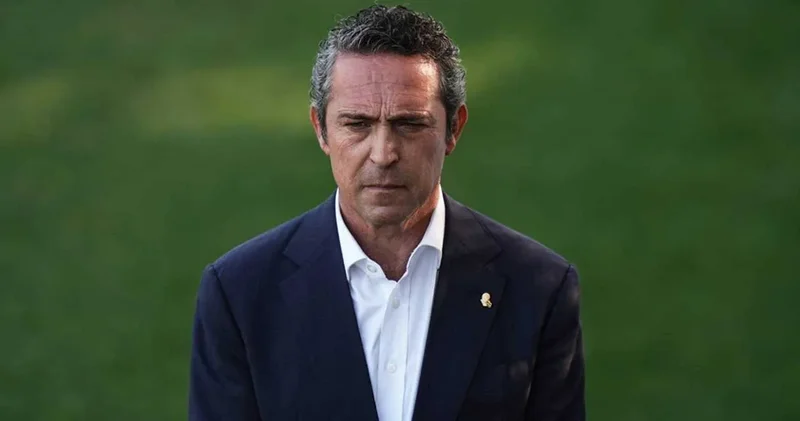İsmail Saymaz Ali Koç u açıkladı