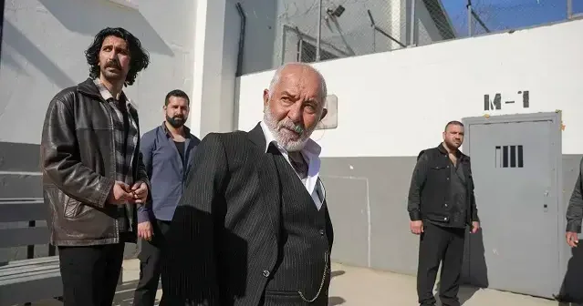 Ali Sürmeli, Eşref Rüya’da