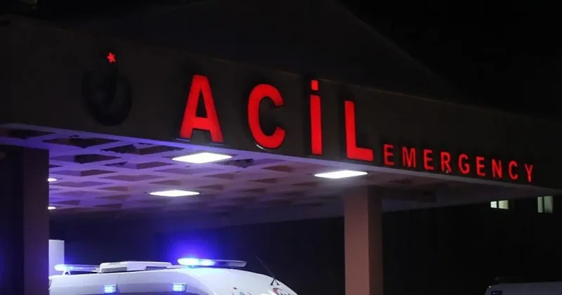 Mezuniyet kutlamasına giden öğrenciler kaza yaptı: Yaralılar var!