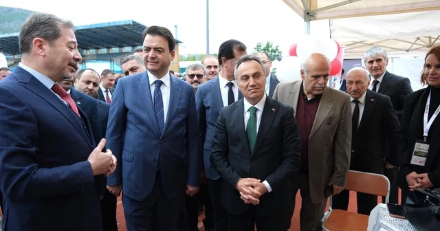 Bilim ve tarım Tokat ta buluştu Tokat Haberleri