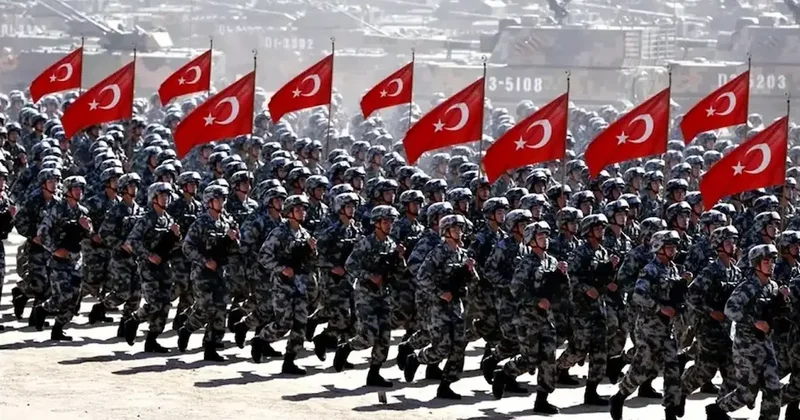 En çok Türk askerinin bulunduğu 10 ülke ortaya çıktı: Avrupa dan Orta Doğu ya her yerdeyiz Sözcü Gazetesi