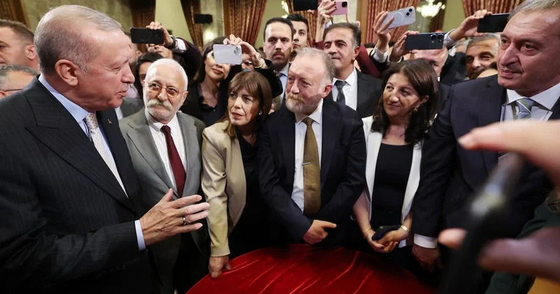 Ankara kulisleri kaynıyor... AKP ile DEM Parti arasında neler oluyor? Sözcü Gazetesi