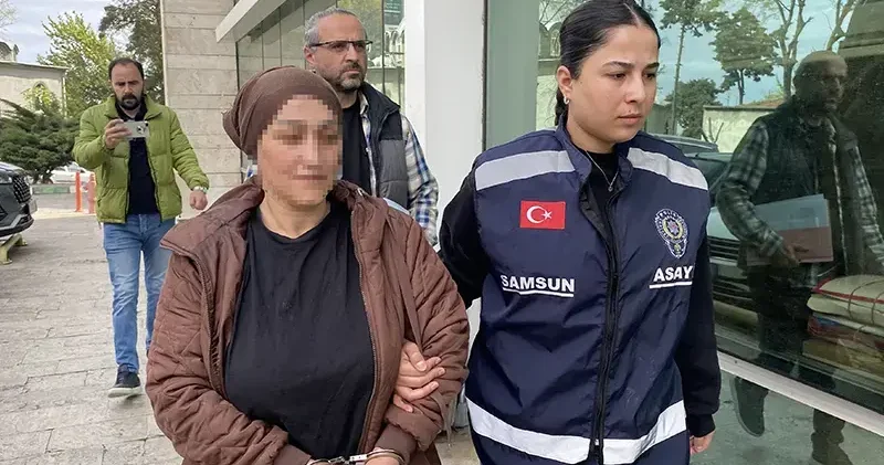 Yeğeninin evinden 750 bin liralık ziynet eşyası çalıp, otomobil satın aldı