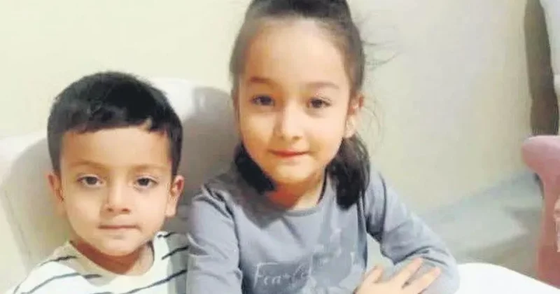 2 kardeş yan yana defnedildi