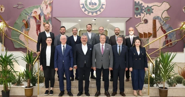 Denizli OSB ve KalDer sosyal sorumluluk ile kalite dönüşümünde buluştu Denizli Haberleri