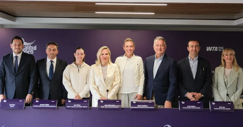 İstanbul Open, Türk tenisine sınıf atlatacak Sözcü Gazetesi