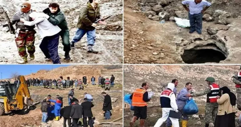 Dargeçit JİTEM davası düştü: 3 ü çocuk 8 kişi kaybedilmişti