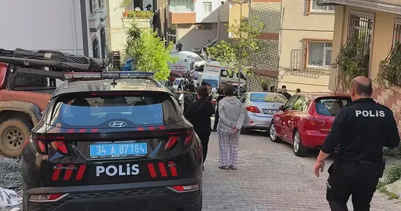Kağıthane’de kayınvalide, kızını silahla vuran damadını bıçakla öldürdü