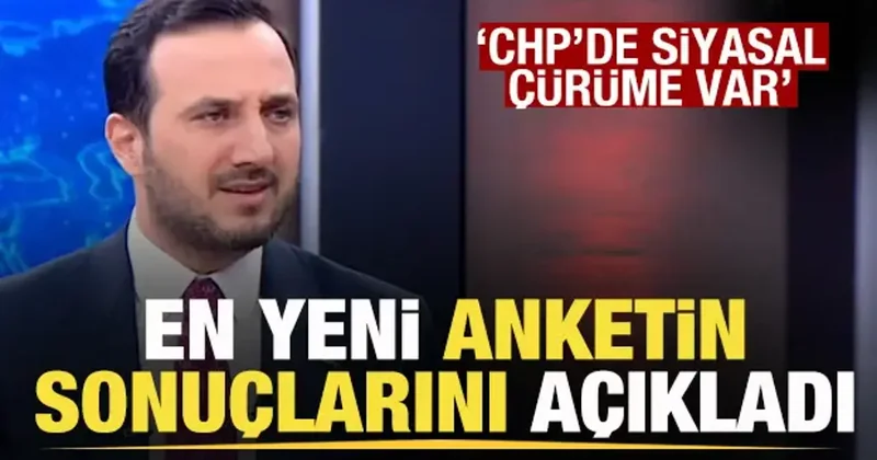 AK Parti İstanbul İl Başkanı Abdullah Özdemir, en yeni anketin sonuçlarını açıkladı