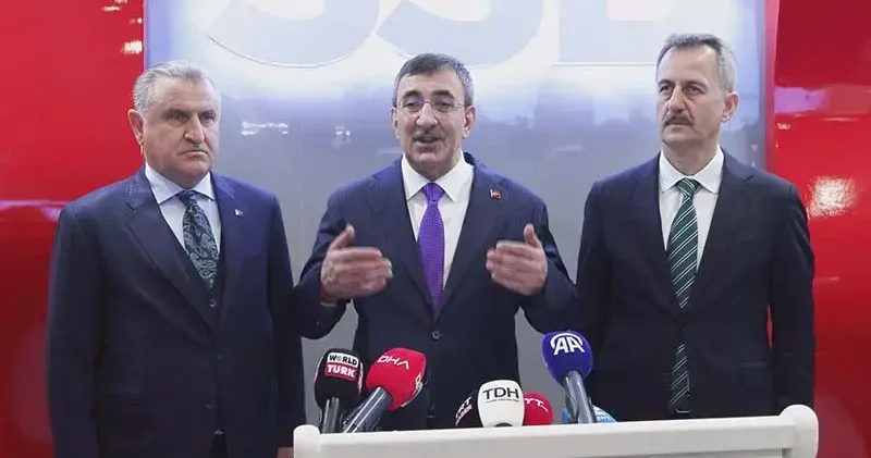 Cevdet Yılmaz: Savunma sanayi olmayan bir ülkenin bağımsız dış politikası olamaz
