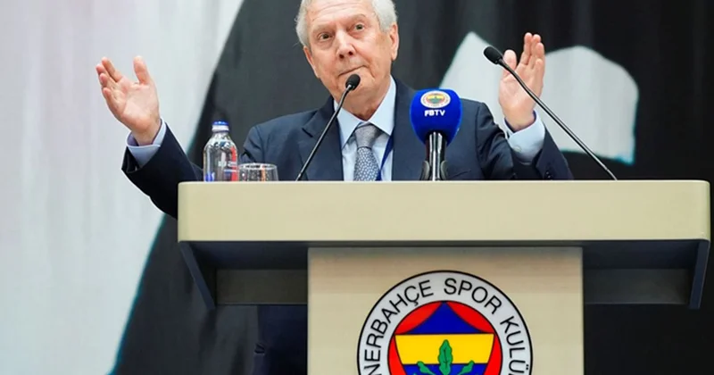 Aykut Kocaman dan sonra bir isim daha! Aziz Yıldırım dan dünyaca ünlü hocaya kanca