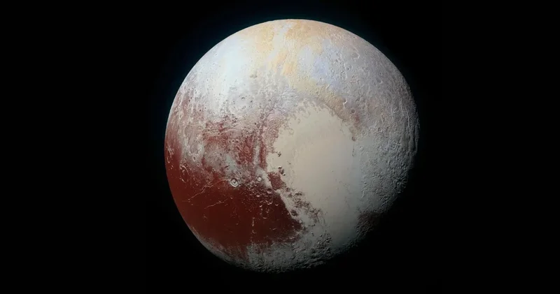 2006 da kapı dışarı edilmişti: NASA yöneticisi Plüton için düğmeye bastı