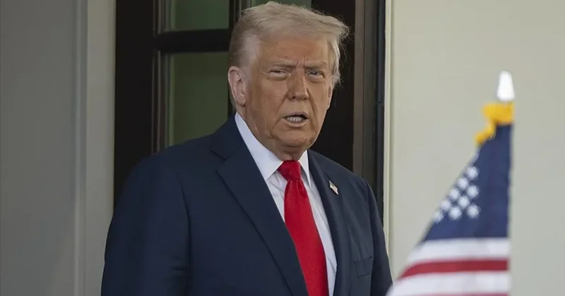 ABD Başkanı Trump İran la barış konusunda iyimserim dedi, 1 hafta süre verdi