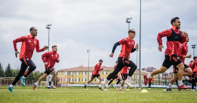 Zecorner Kayserispor, Corendon Alanyaspor maçının hazırlıklarını sürdürüyor Kayseri Haberleri